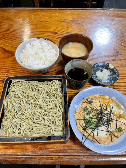 Yabu Soba