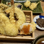 Tempura Sutando Kitsune - 