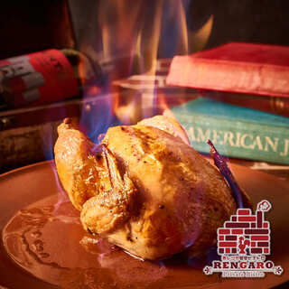 Overwhelming impact ◎ “Specialty! burn! Roasted Gallo”