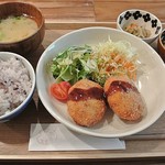 パレット食堂 - 