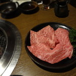 炭焼肉 石田屋。 - 