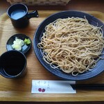 そば＆カフェ からくれ - 