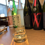 Sake To Wasouzai Rashiku - 日本酒飲み比べは楽しいです