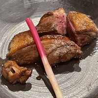 柳家錦 - 岐阜養老の真鴨焼