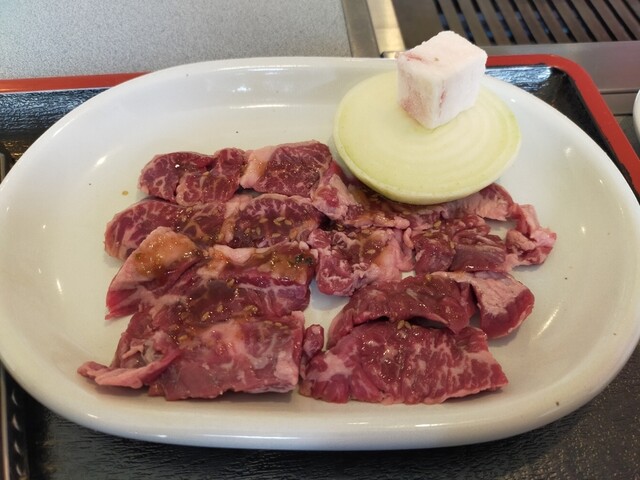 北見で焼肉＼(^-^)／ : パティオの写真