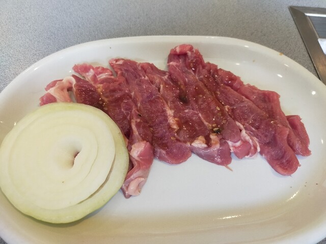 北見で焼肉＼(^-^)／ : パティオの写真