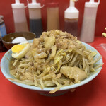 ラーメン 富士丸 - 富士丸ラーメン350g 各種コール