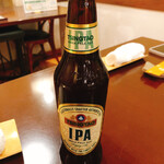 美食同源 銀座小はれ日より - 青島ビール