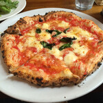 Pizzeria Vento e Mare - マルゲリータ