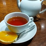 ハーブス - セイロン茶オレンジ　700円