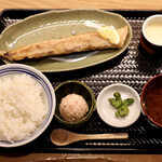 海鮮処 まる貝 - 日替わり定食