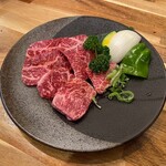 肉真 - 211225イチボ1800円