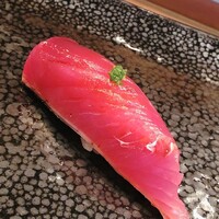 松寿司 - 枕崎の鰹。これから旬を迎える上り鰹