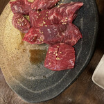 大成食道 - 小さいので良く焼きには不向きかも(焦げる