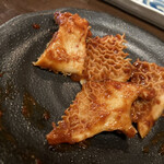 大成食道 - ハチノスアップ