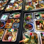 秋平 - 料理写真:4,320円パック料理