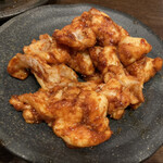 大成食道 - コプチャンアップ…この後追加オーダーしたやつの方がより油乗っていたかも