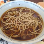 Goma Soba Yagumo - かけそばアップですってぇ～♪