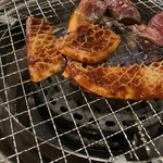 大成食道 - ハチノスが大きいわけではない