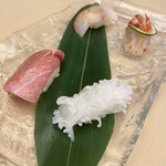 やま中・本店　鮨と日本料理　 - 