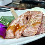 Koube Gyuu Sumibiyakiniku Ikuta - 