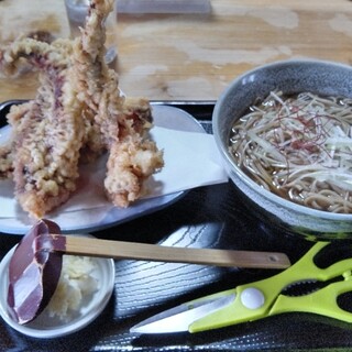 そば処 ふくろう_1