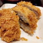 Tonkatsu Hamakatsu - 重ねかつ【肉味噌