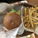 PT'S BURGER - 