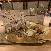 料理屋そうびき - 彩り豊かな八寸