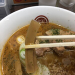 ラーメン 輝 - 