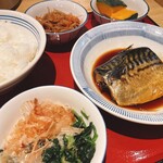 浪速日本橋食堂 - 