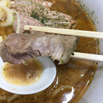 ラーメン 輝 - 