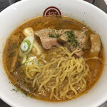 ラーメン 輝 - 