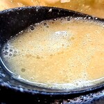 自家製麺 TANGO - レンゲプースー