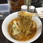 ラーメン 輝 - 