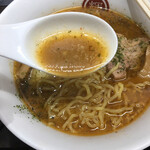 ラーメン 輝 - 