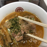 ラーメン 輝 - 