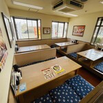 一番亭 - 内観写真: