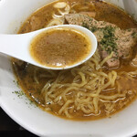 ラーメン 輝 - 