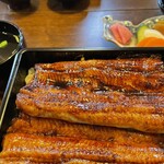 うなぎ亭 友栄 - 