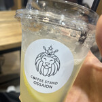 コーヒースタンド オサイオン - 