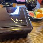 うなぎ亭 友栄 - 