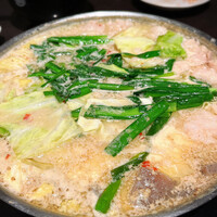 博多もつ鍋 やま中 赤坂店 - 