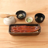 蒲焼き 一本重