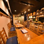 II Cugino cafe - デートや女子会などお気軽に御利用ください♪