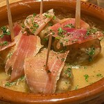 Boquerona - スペイン風肉団子アルボンディガス