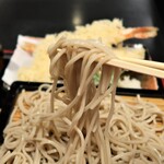 麻布永坂 更科本店 - 蕎麦　リフト