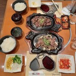 Matsuya Yakiniku Suteki - 