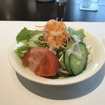 Cafe & Dining Azalea - 沙拉