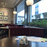 Cafe & Dining Azalea - 店內